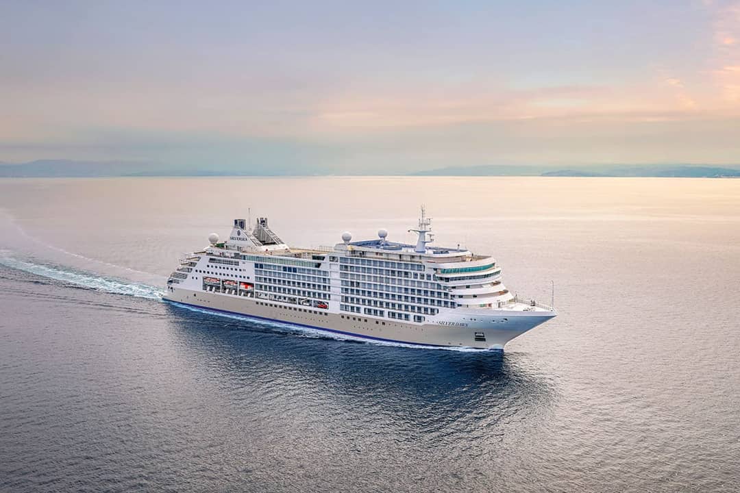 23 daagse Hawaii cruise met de Silver Dawn