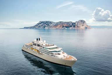 11 daagse Groenland cruise met de Silver Endeavour