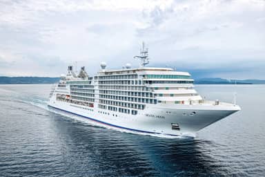 17 daagse Transatlantisch cruise met de Silver Moon