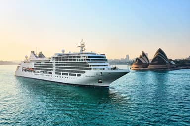 13 daagse Azië cruise met de Silver Muse
