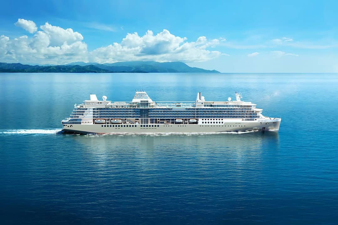 12 daagse West-Middellandse Zee cruise met de Silver Ray