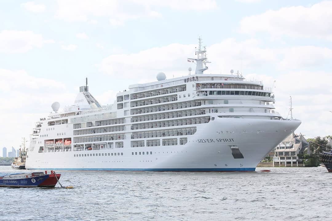 13 daagse Noord-Europa cruise met de Silver Spirit