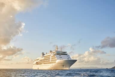 8 daagse Noord-Amerika cruise met de Silver Whisper