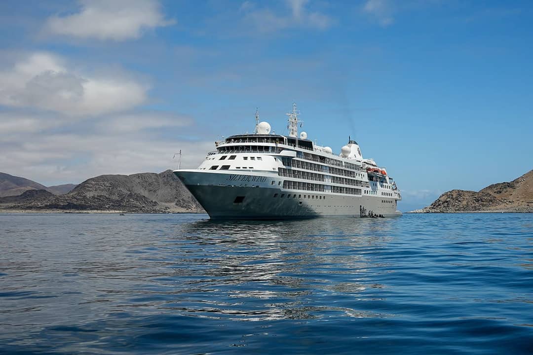 10 daagse Zuid-Amerika cruise met de Silver Wind