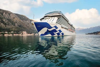 23 daagse West-Middellandse Zee cruise met de Sky Princess