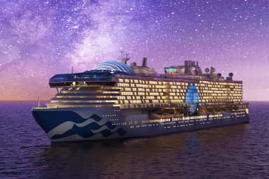 8 daagse Caribbean cruise met de Star Princess