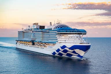 22 daagse West-Middellandse Zee cruise met de Sun Princess