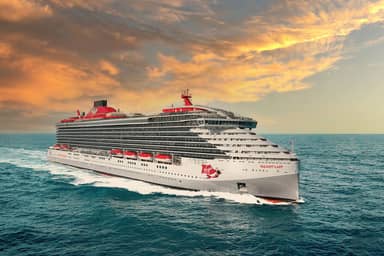 8 daagse West-Middellandse Zee cruise met de Valiant Lady