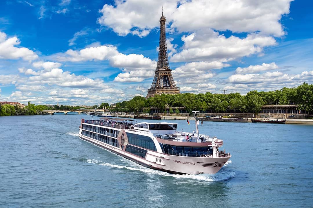 7 daagse Noord-Europa cruise met de VIVA BEYOND