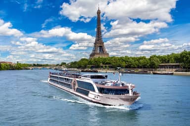 7 daagse Noord-Europa cruise met de VIVA BEYOND