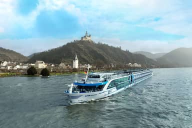 6 daagse Noord-Europa cruise met de VIVA ENJOY