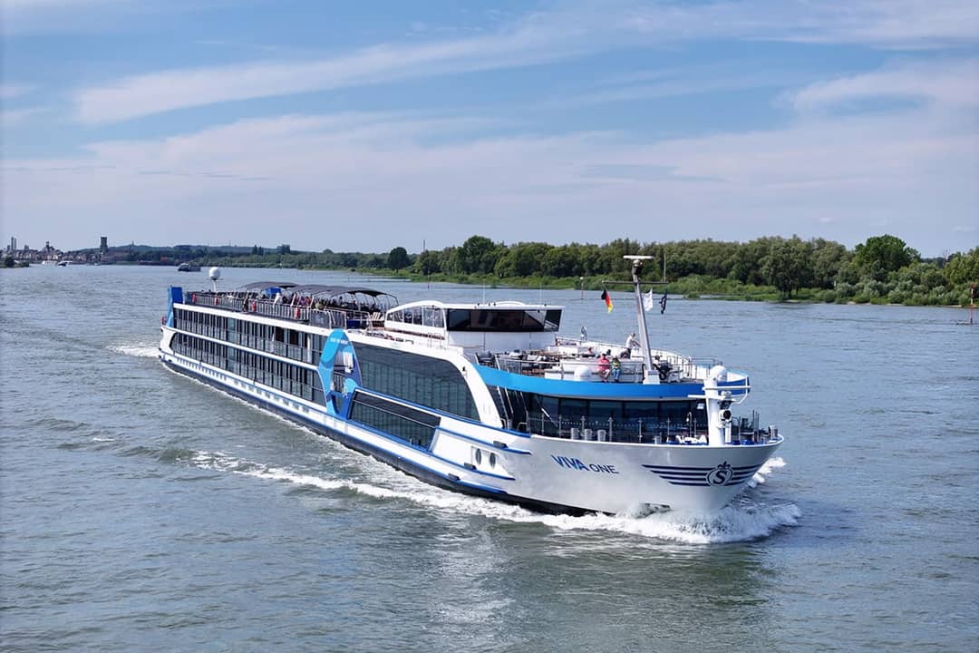 8 daagse Noord-Europa cruise met de VIVA ONE