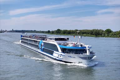 8 daagse Noord-Europa cruise met de VIVA ONE
