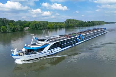 4 daagse Noord-Europa cruise met de VIVA TWO