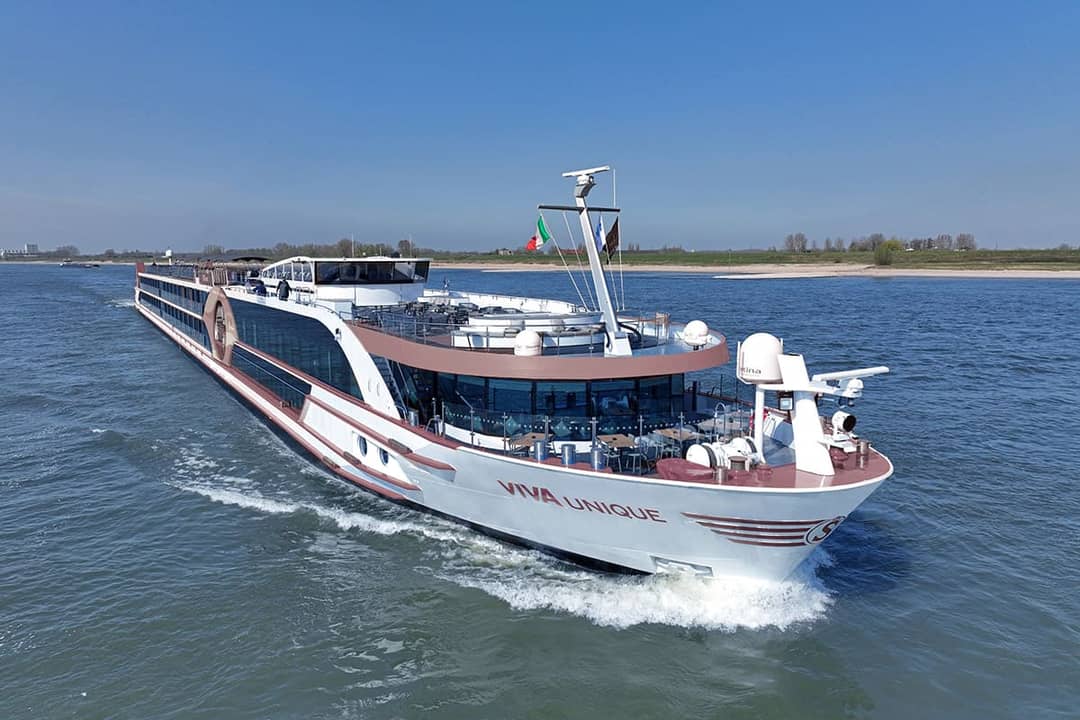 4 daagse West-Middellandse Zee cruise met de VIVA UNIQUE