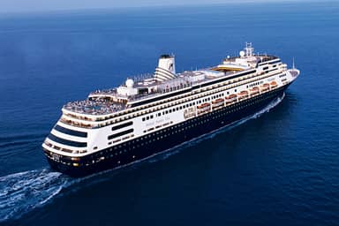 68 daagse Wereldcruise &amp; Grand Voyages cruise met de Volendam