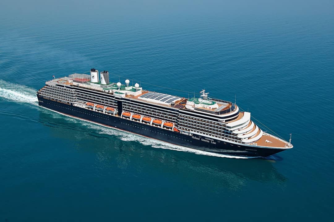 16 daagse Azië cruise met de Westerdam