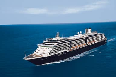 8 daagse IJsland cruise met de Zuiderdam