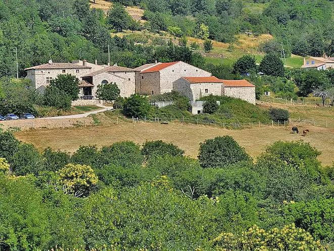 Camping Ferme de Simondon