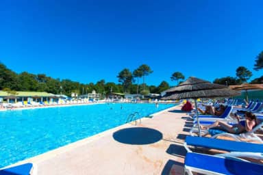 Camping Sandaya l'Estanquet