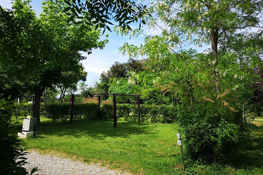 Camping Le Barralet