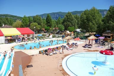 Camping L'Île de la Comtesse