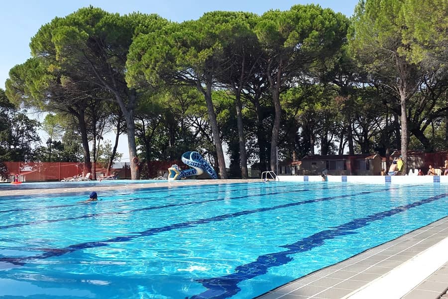 Belvedere Pineta Camping Village