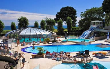 Airotel Le Raguenès Plage