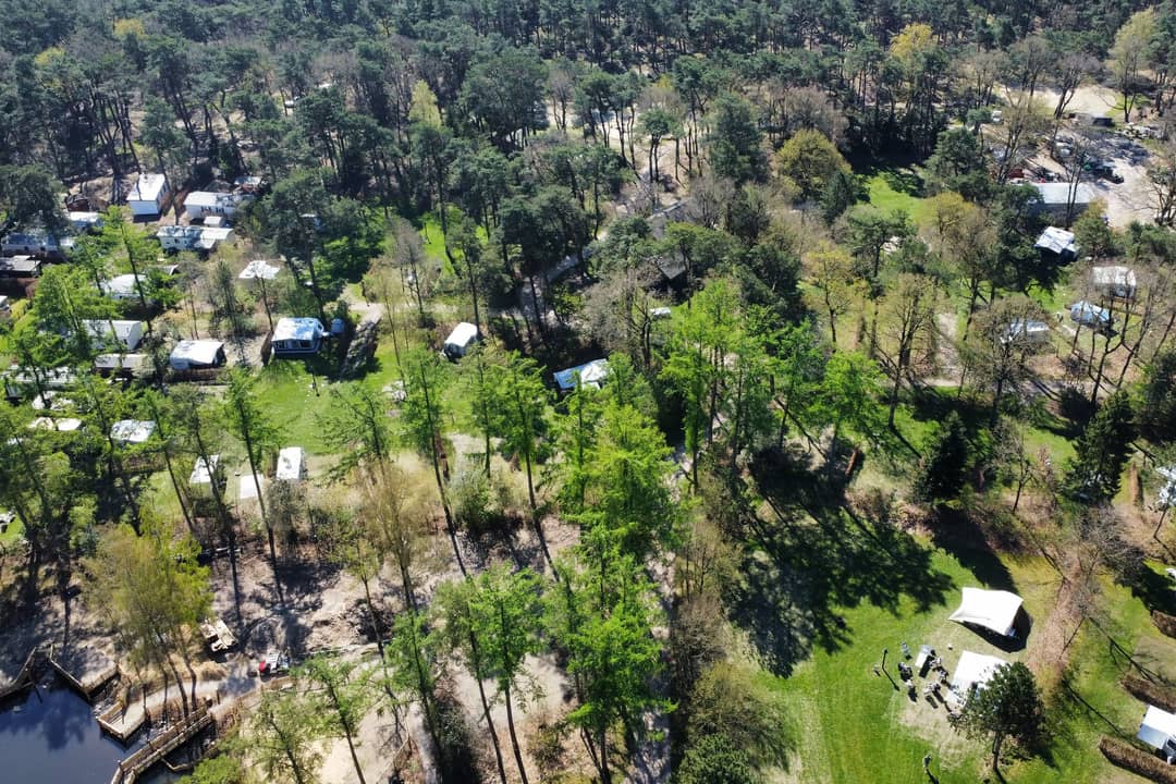 Camping Het Horstmannsbos