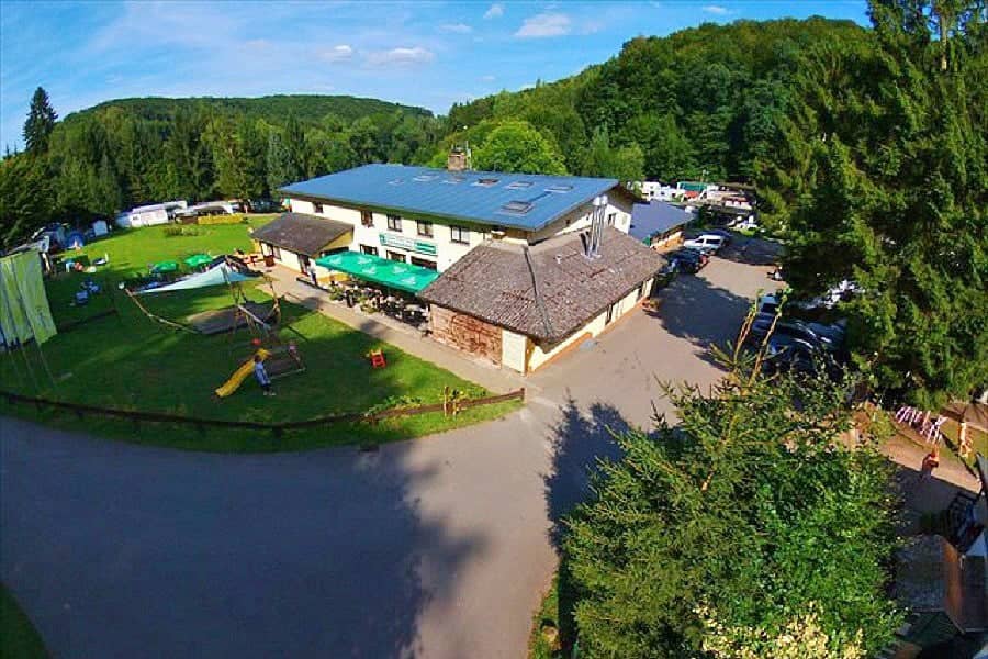Camping Simmerschmelz