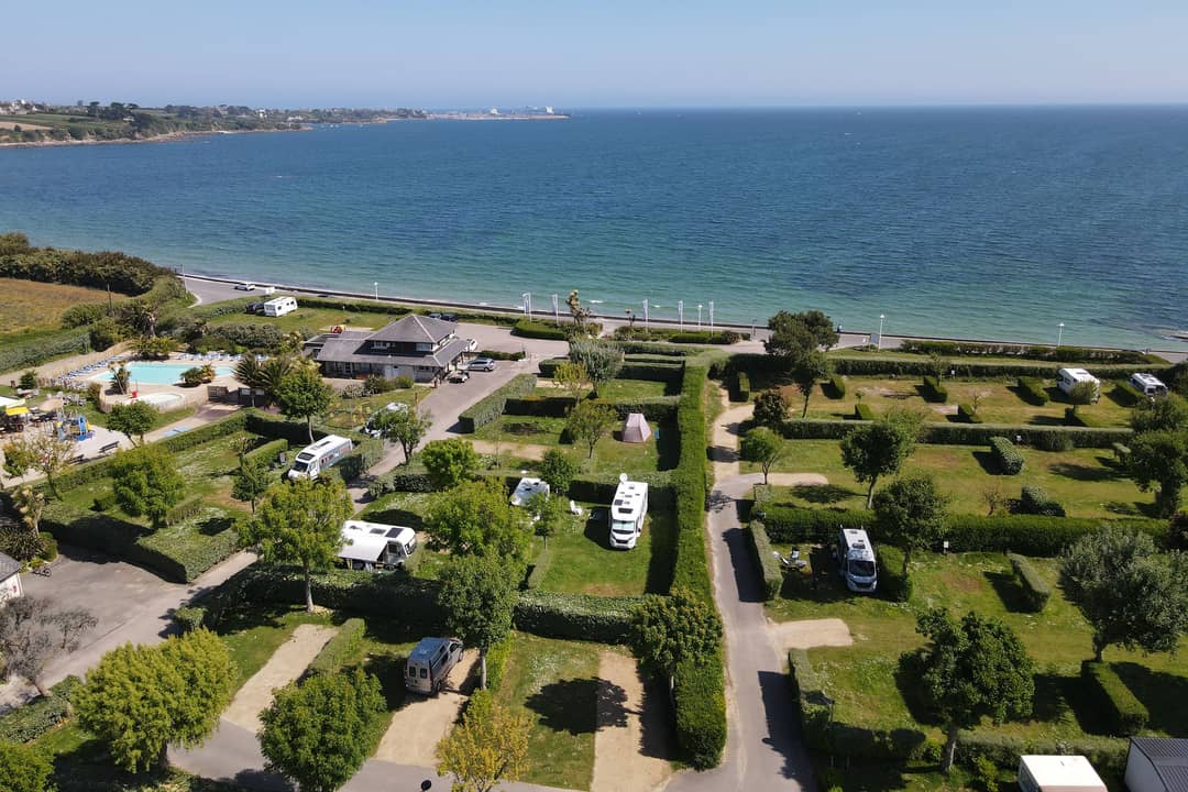 Camping Sunêlia Baie de Saint Pol