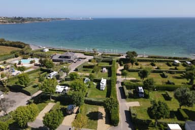 Camping Sunêlia Baie de Saint Pol