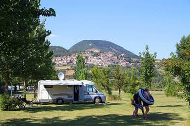 Camping la Belle Étoile