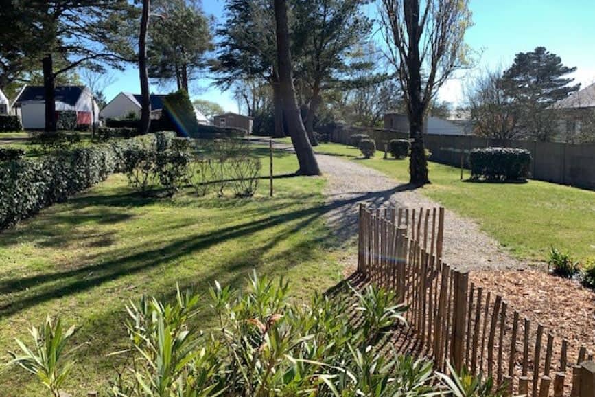 Camping Le Beaupré
