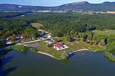 Camping Mun. La Grange du Pin