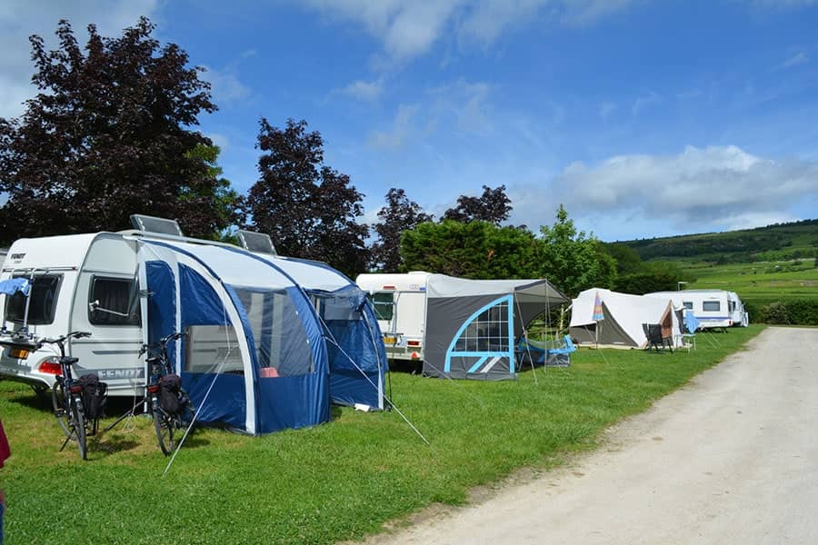 Camping de Santenay Onlycamp