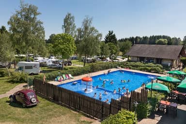 Camping Auf Kengert
