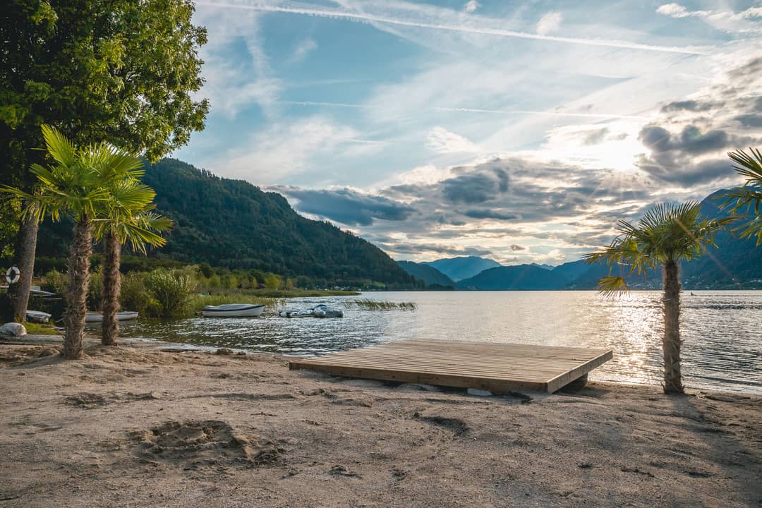 Terrassencamping Ossiach