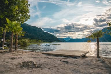 Terrassencamping Ossiach