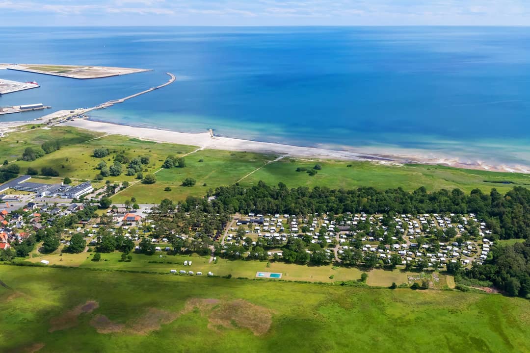 Køge & Vallø Camping