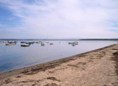 Ostseecamping Am Salzhaff