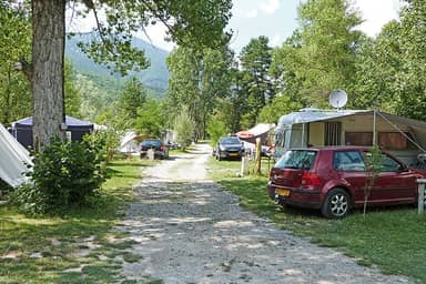 Camping La Ribière