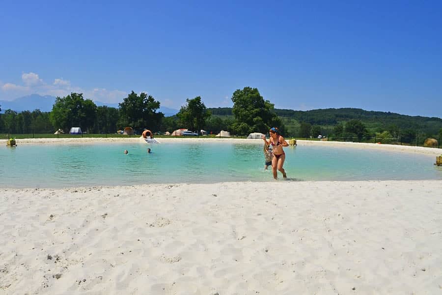 Camping de la Besse