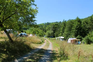 Camping Le Mas d'Ayen