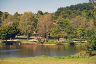 Camping Seasonova Les Demeures du Lac