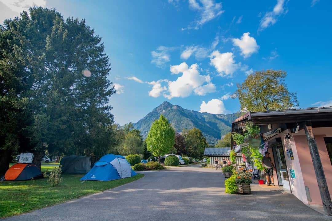 Camping Les Thézières Onlycamp