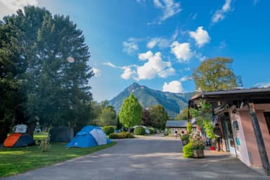 Camping Les Thézières Onlycamp