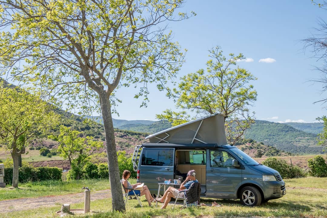 Camping Les Vailhes Onlycamp