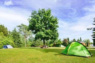 Campingplatz Auf dem Simpel