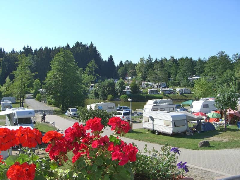 Campingpark Gitzenweiler Hof